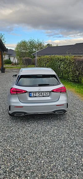 Mercedes-Benz A180 2019 photo 4