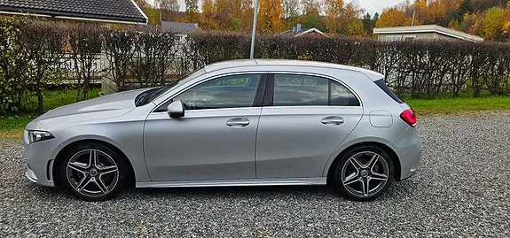 Mercedes-Benz A180 2019 photo 3