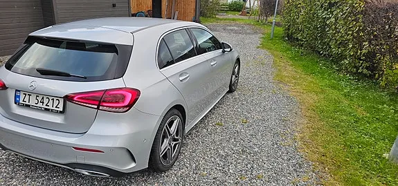 Mercedes-Benz A180 2019 photo 5
