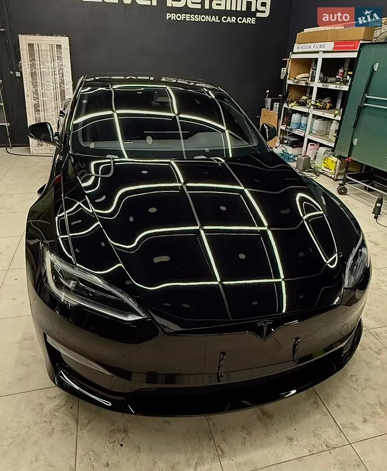Tesla Model S 2022 photo 2