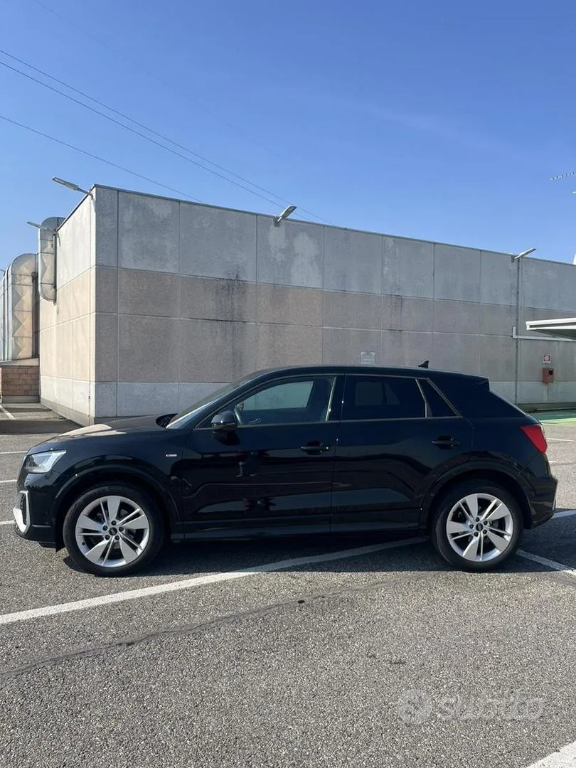 Audi Q2 2022 photo 2