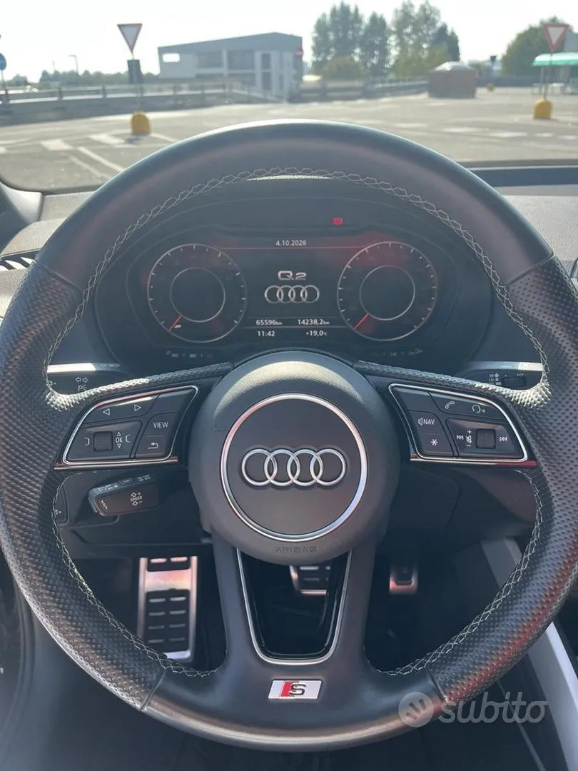 Audi Q2 2022 photo 5