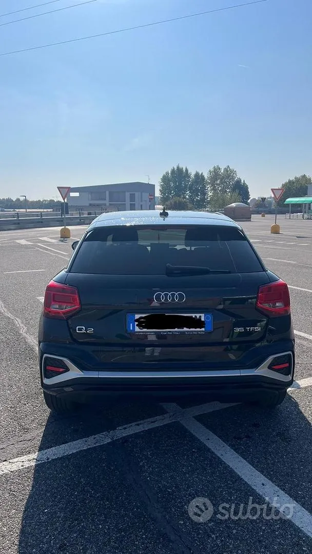 Audi Q2 2022 photo 3