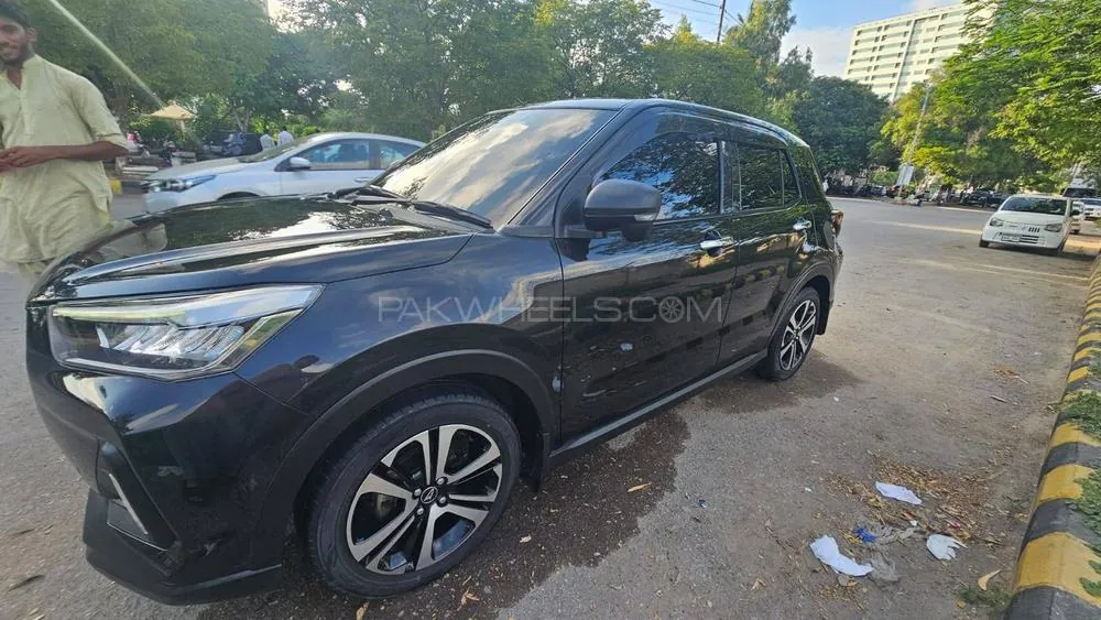 Daihatsu Rocky