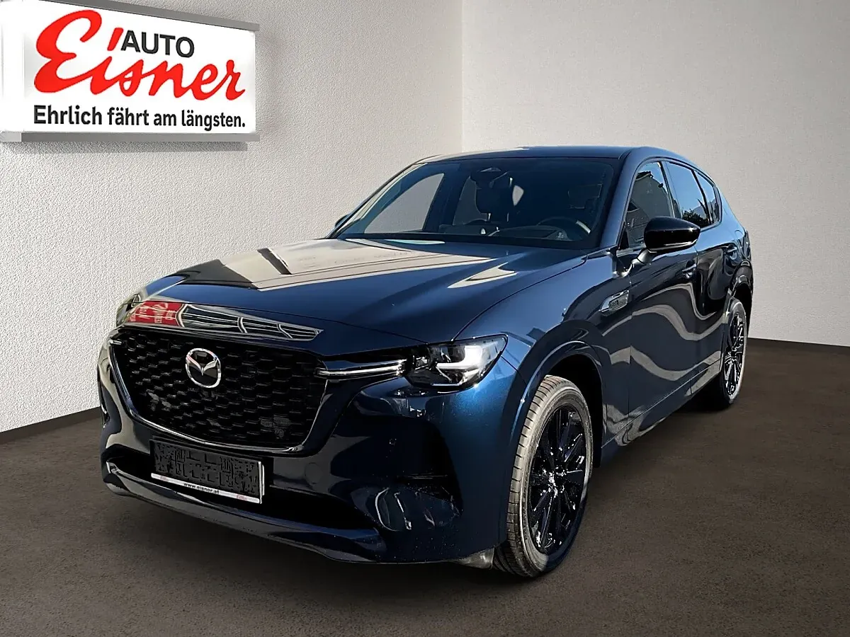 Mazda Cx-60 photo 2