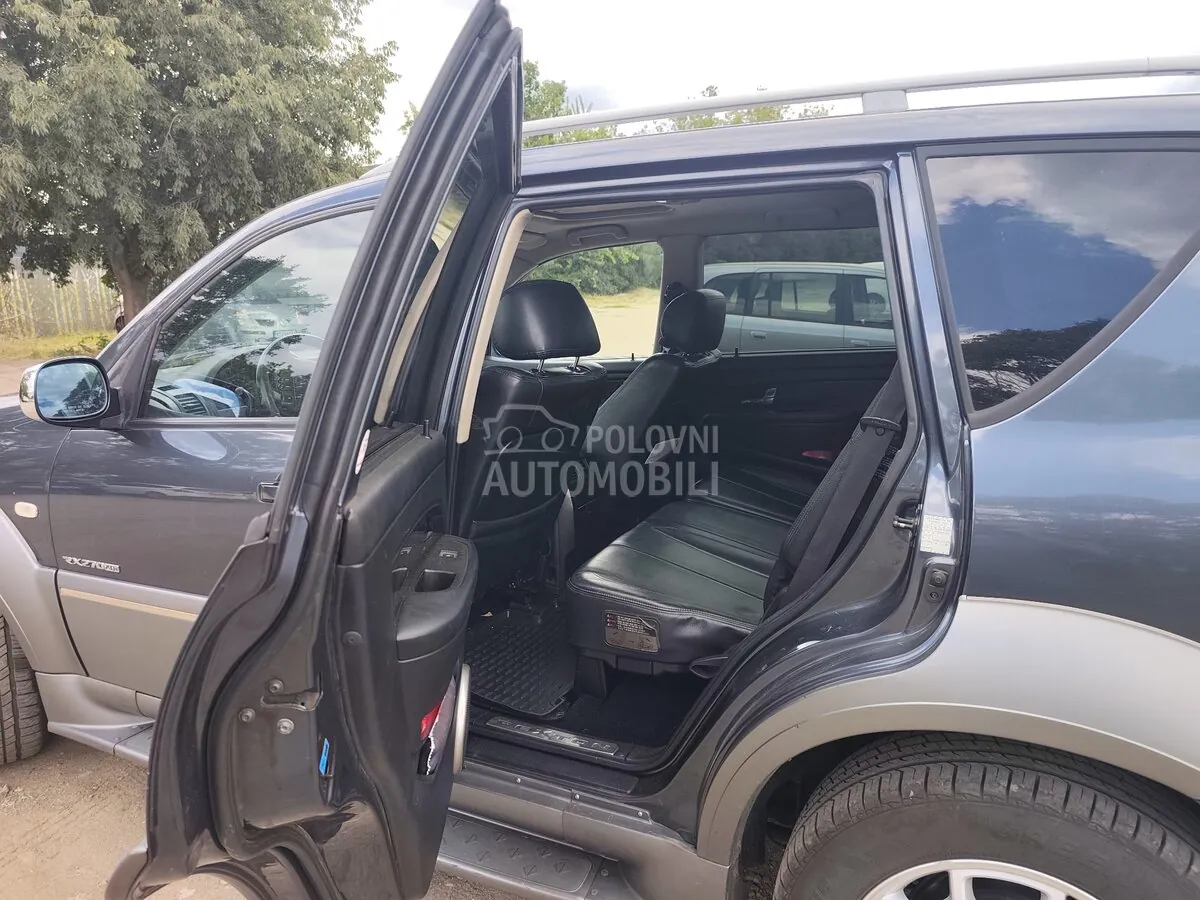 KG Mobility Rexton 2007 photo 5