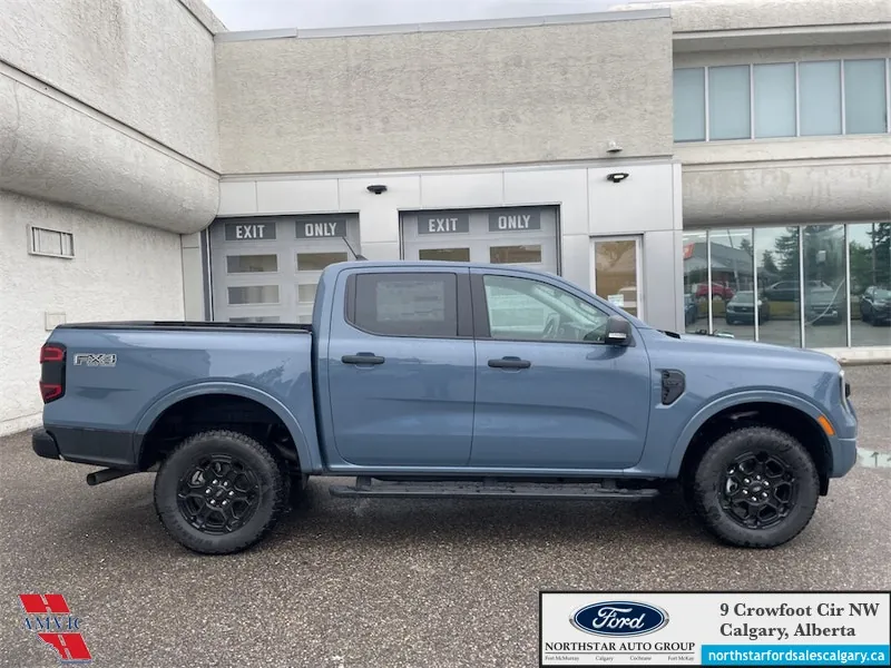 Ford Ranger 2025 photo 4