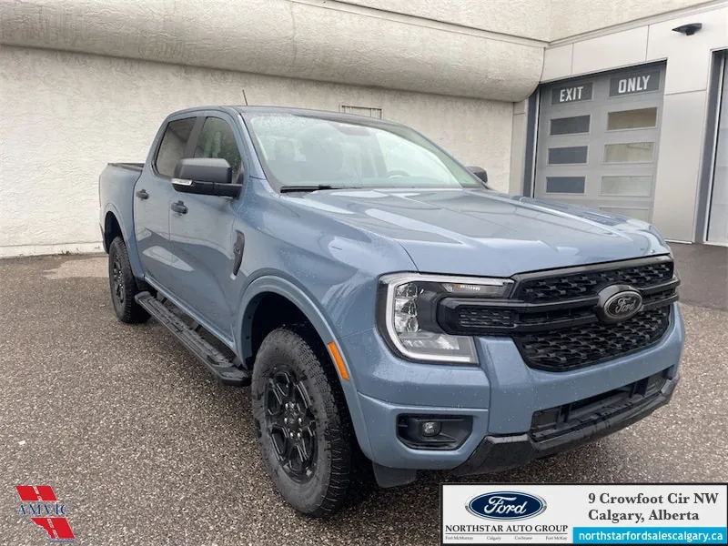 Ford Ranger 2025 photo 3