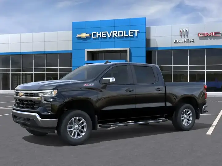 Chevrolet Silverado 1500 2026 photo 2