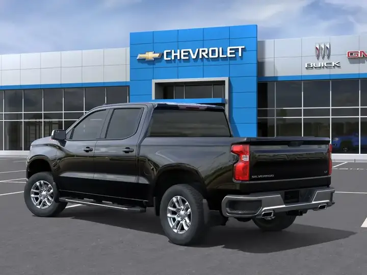 Chevrolet Silverado 1500 2026 photo 3