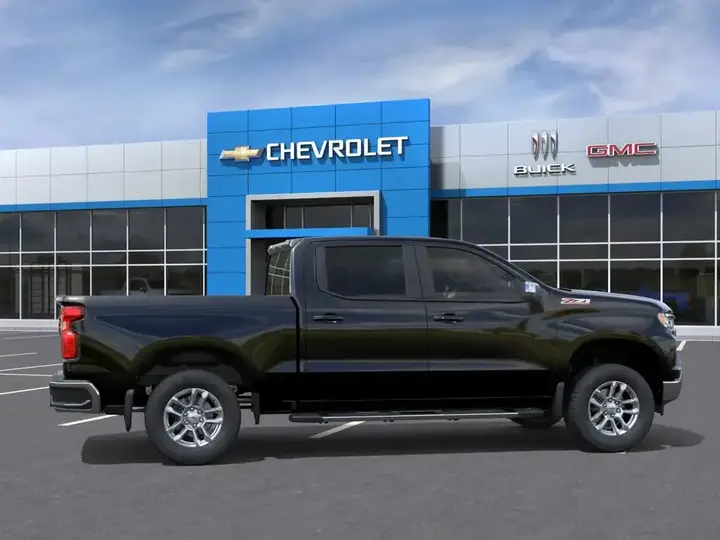 Chevrolet Silverado 1500 2026 photo 5
