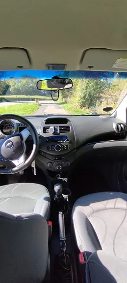 Chevrolet Spark 2012 photo 5