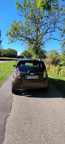 Chevrolet Spark 2012 photo 3