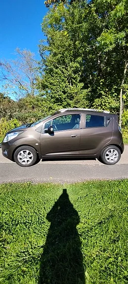 Chevrolet Spark 2012 photo 4