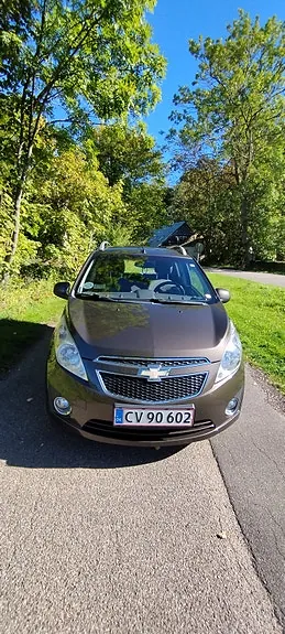 Chevrolet Spark 2012 photo 2