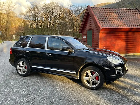 Porsche Cayenne 2008 photo 4