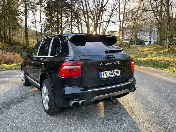 Porsche Cayenne 2008 photo 3