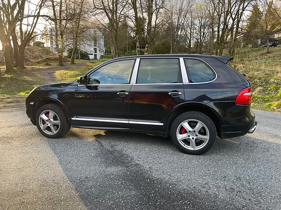 Porsche Cayenne 2008 photo 5