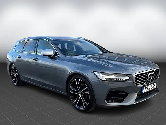 Volvo V90 2018 photo 3