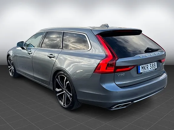 Volvo V90 2018 photo 4