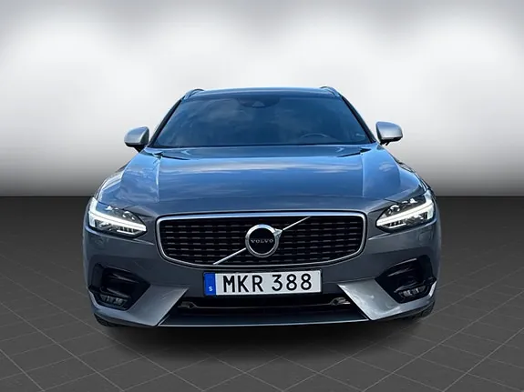 Volvo V90 2018 photo 2