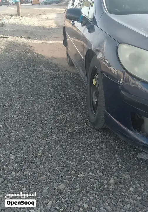 Peugeot 407 2005 photo 2