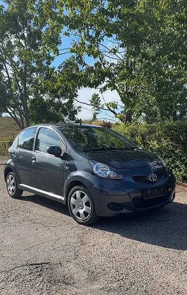 Toyota Aygo 2008 photo 4