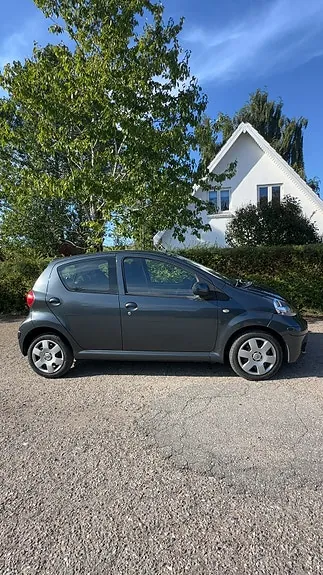 Toyota Aygo 2008 photo 2