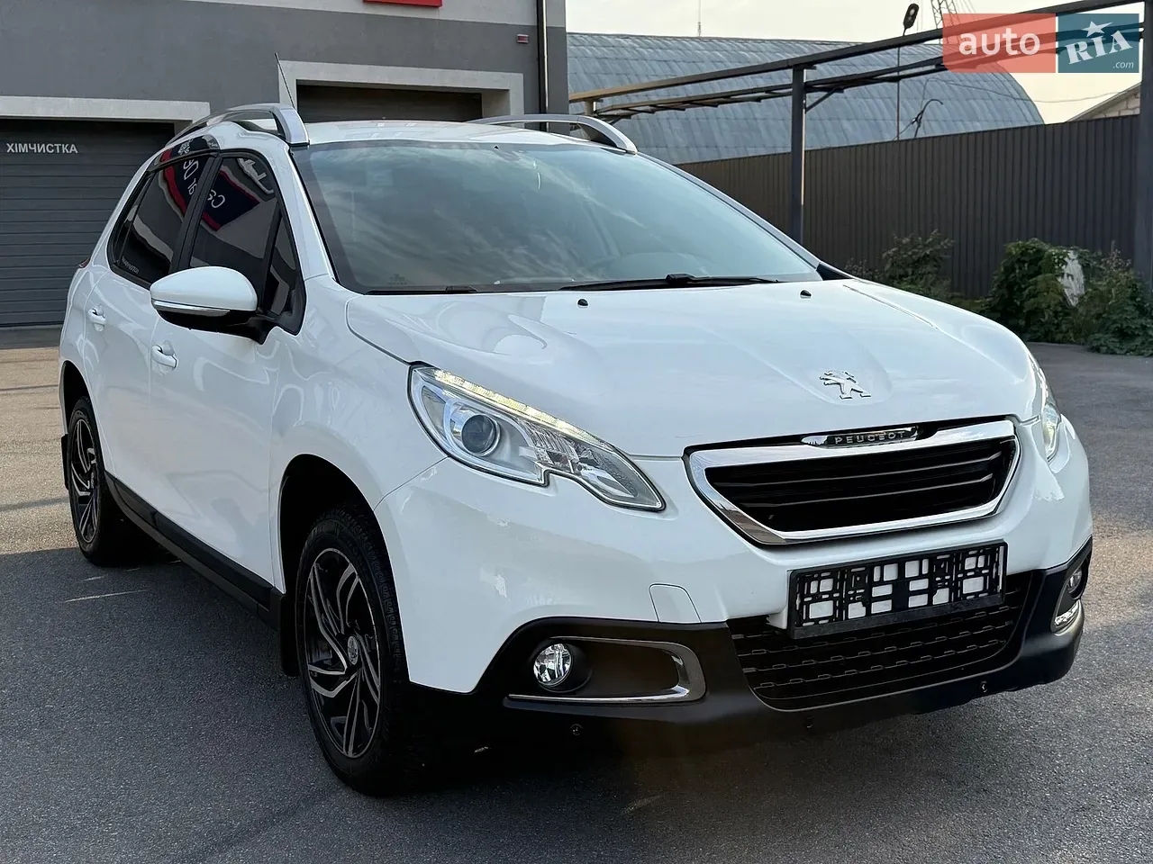 Peugeot 2008 2014 photo 3