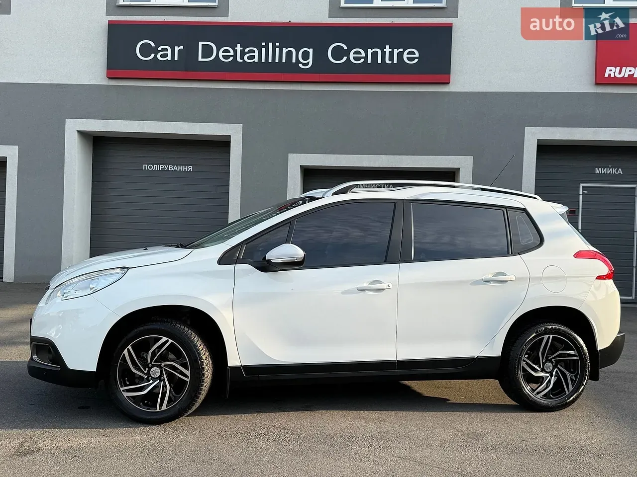Peugeot 2008 2014 photo 4