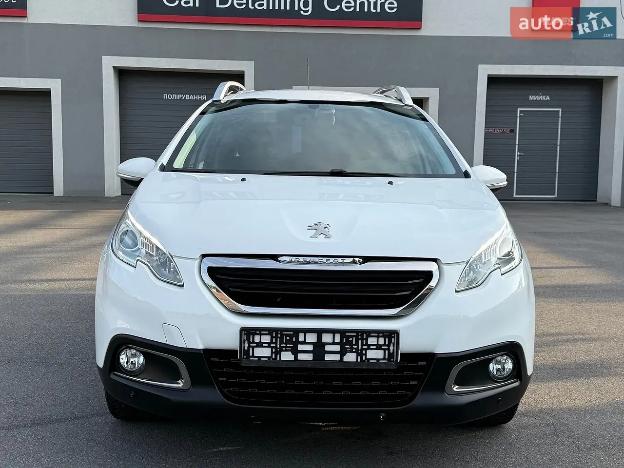 Peugeot 2008 2014 photo 2