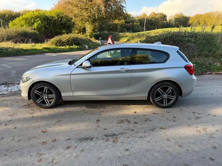 BMW 1 Series 2017 photo 5