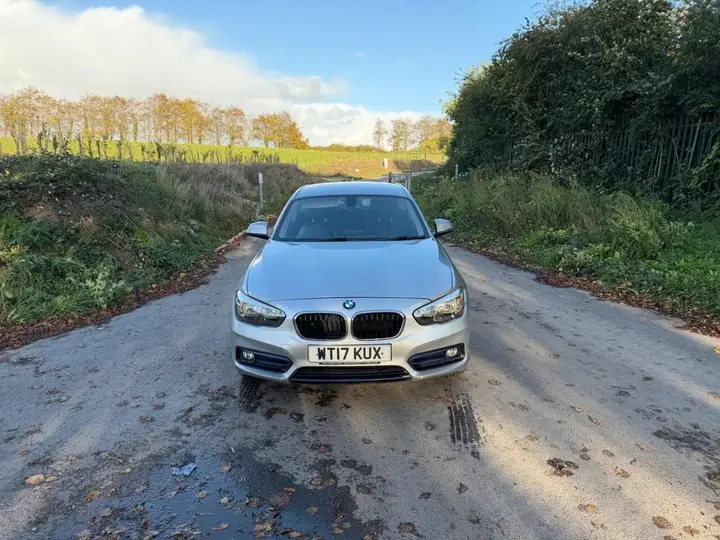 BMW 1 Series 2017 photo 2