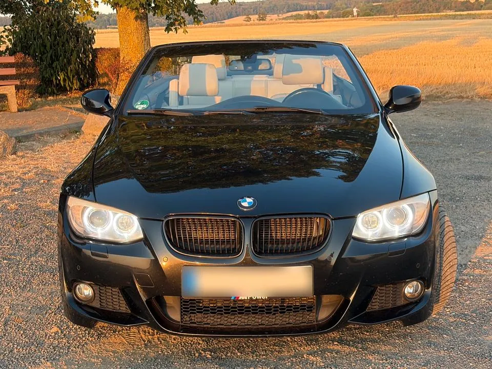 BMW 330I Cabrio