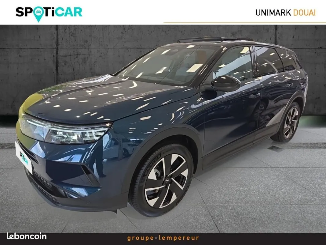 Opel Grandland 2026 photo 3