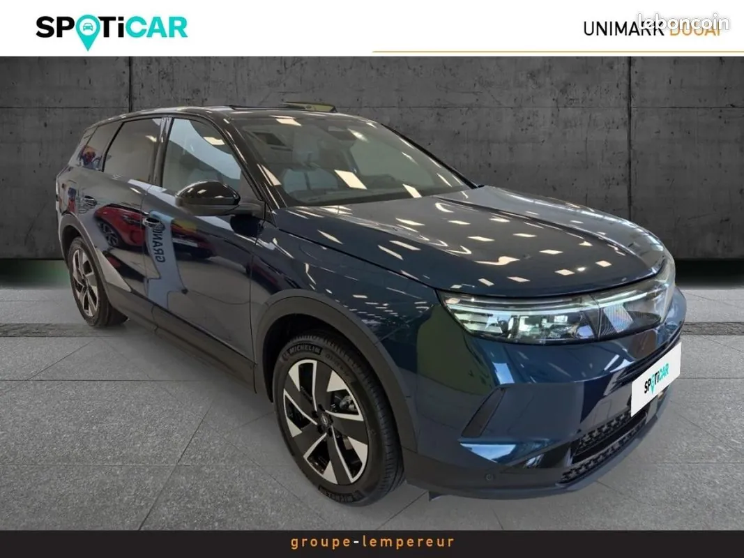Opel Grandland