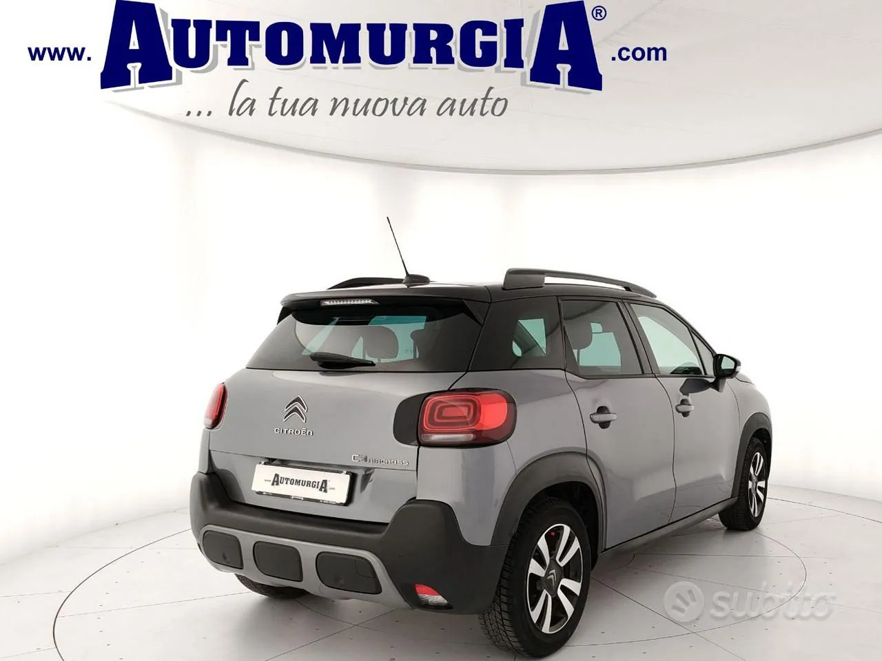 Citroen C3 Aircross 2018 photo 3