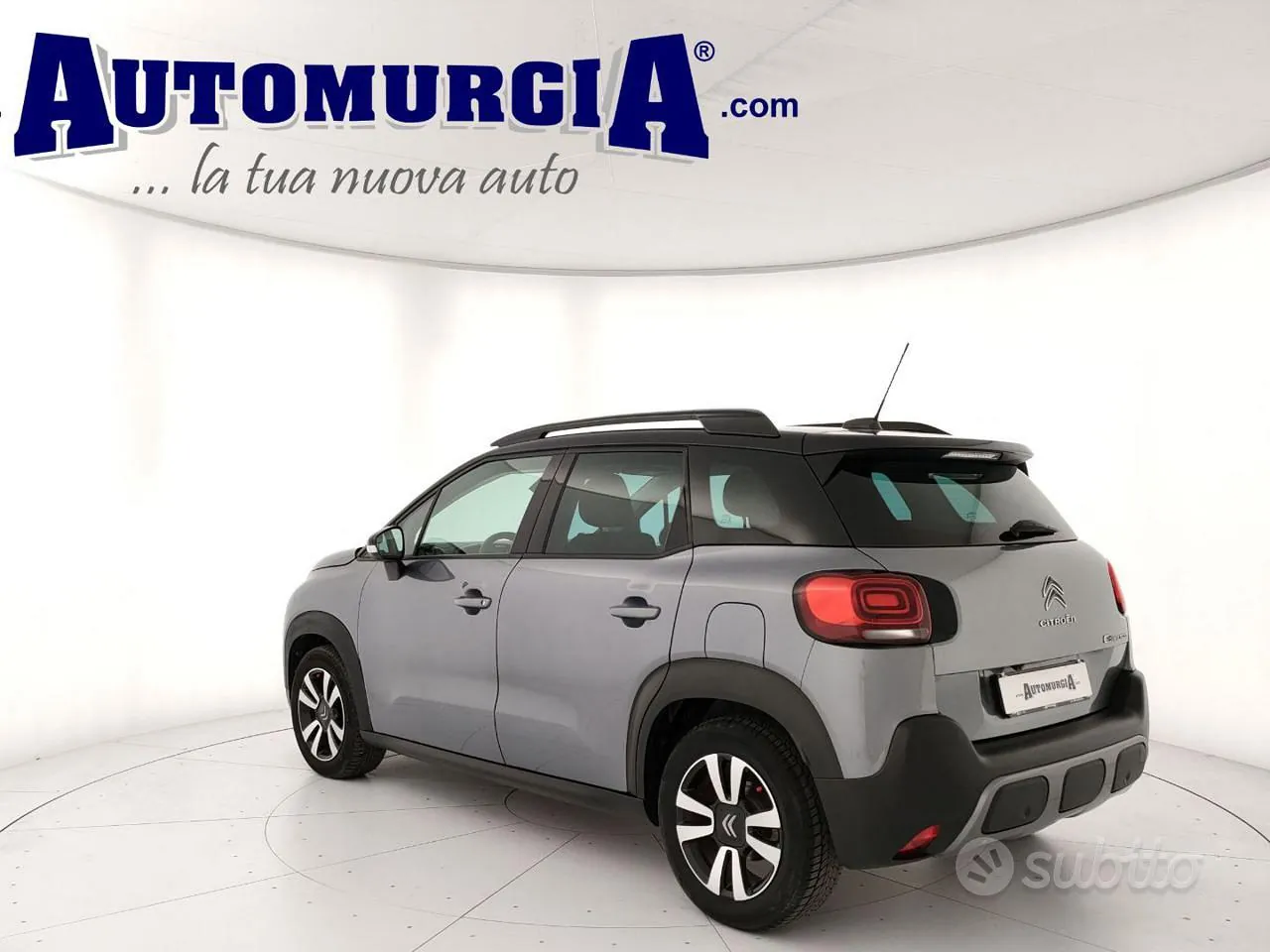 Citroen C3 Aircross 2018 photo 4