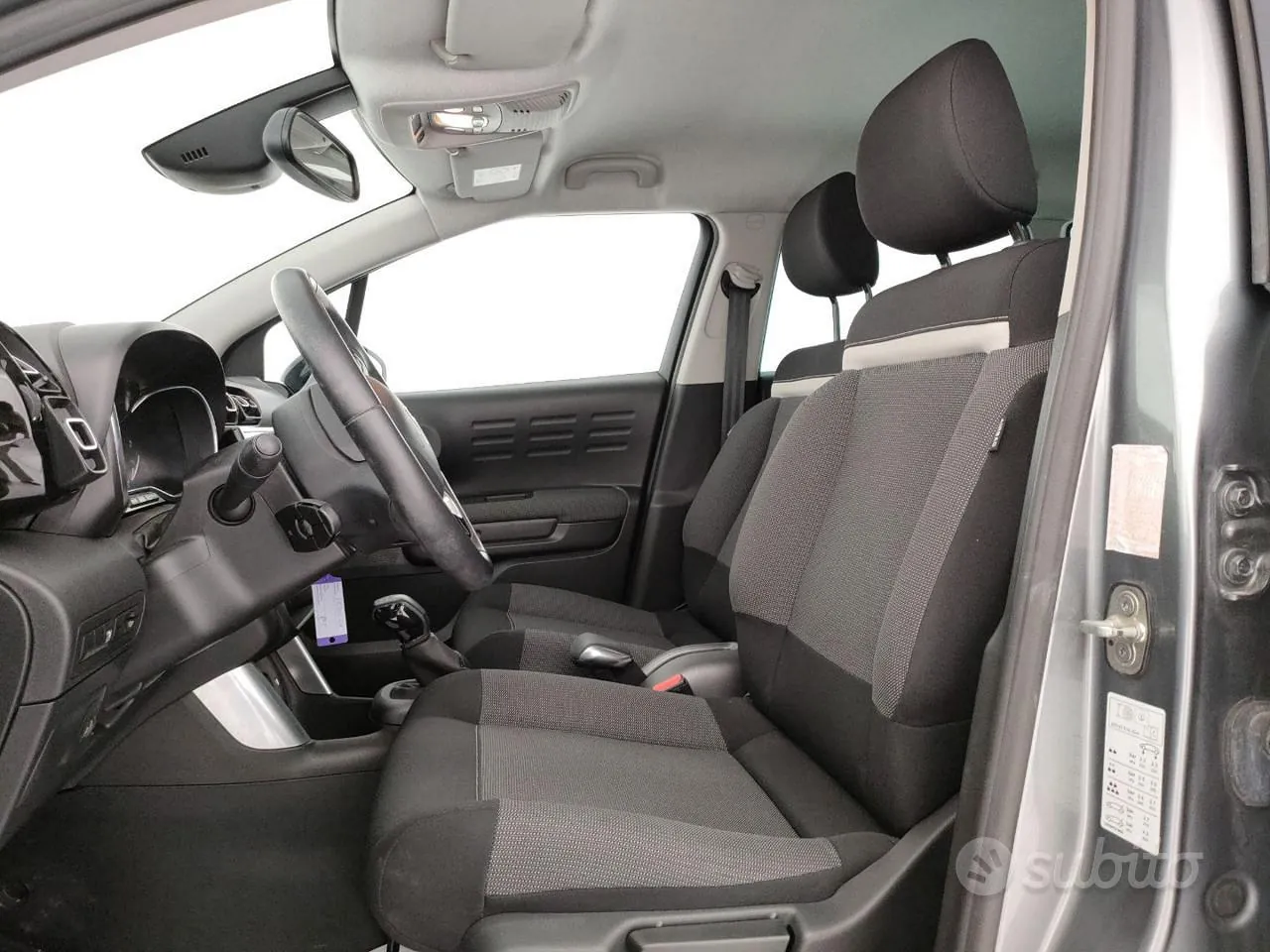 Citroen C3 Aircross 2018 photo 5