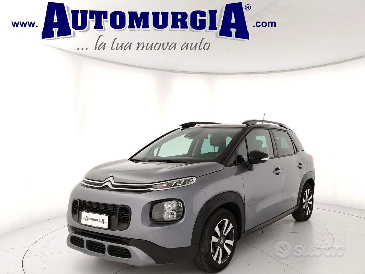 Citroen C3 Aircross 2018 photo 2