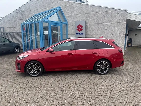 Kia Ceed 2021 photo 3
