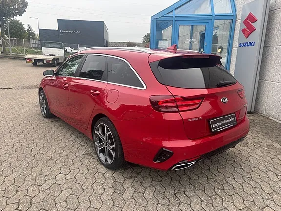 Kia Ceed 2021 photo 4
