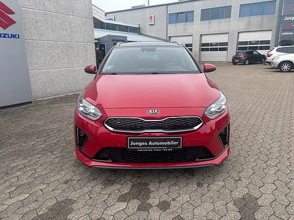 Kia Ceed 2021 photo 2