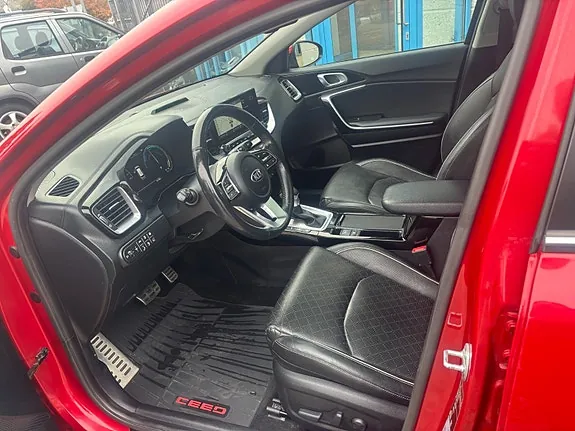 Kia Ceed 2021 photo 5