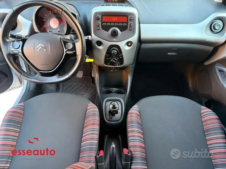 Citroen C1 2015 photo 2