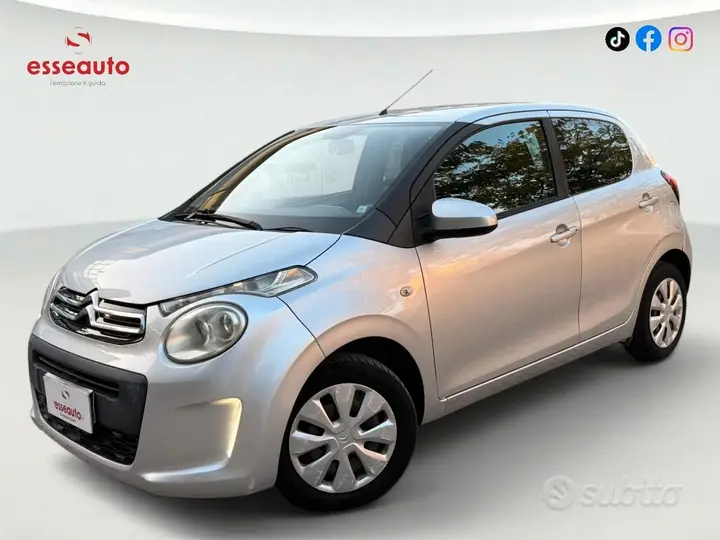 Citroen C1 2015 photo 5