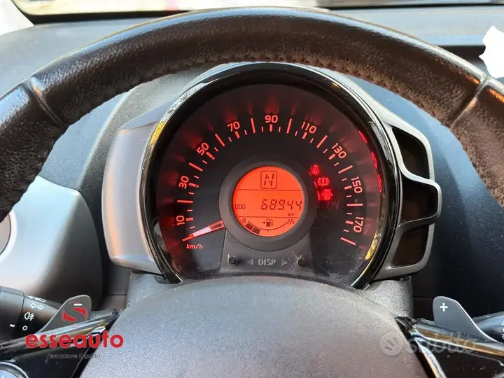 Citroen C1 2015 photo 4