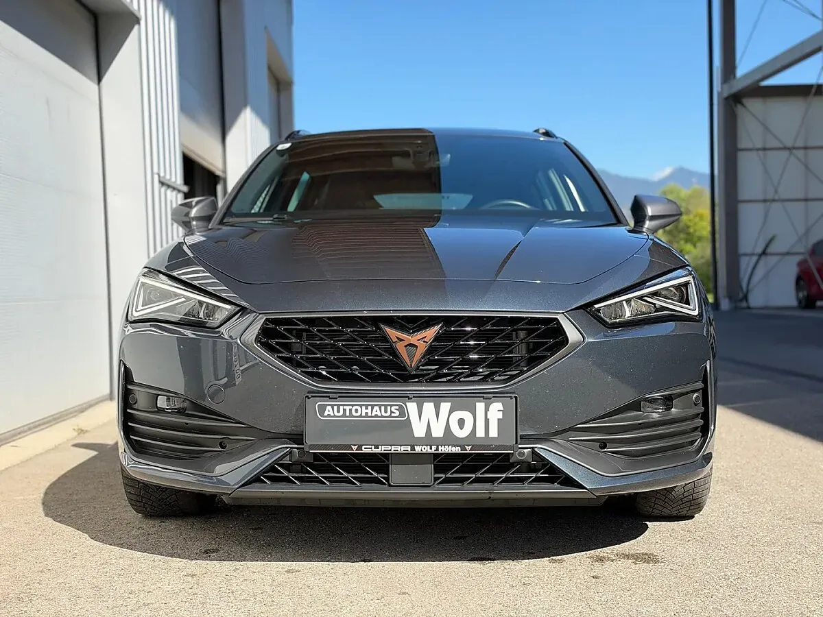 Cupra Leon 2023 photo 2