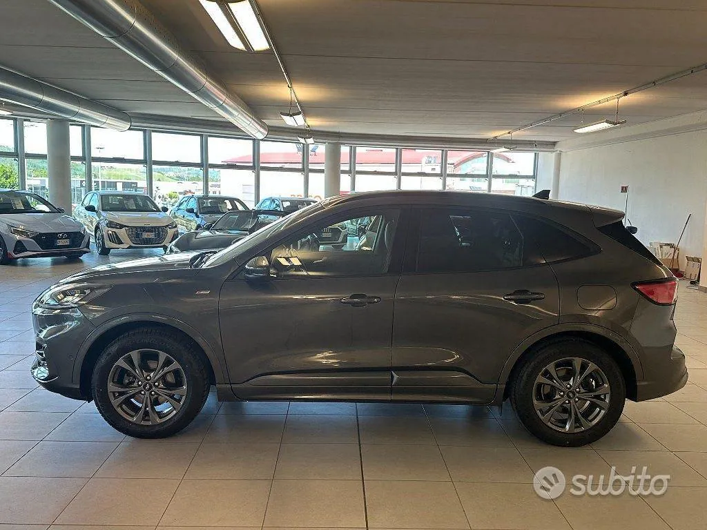 Ford Kuga 2020 photo 4