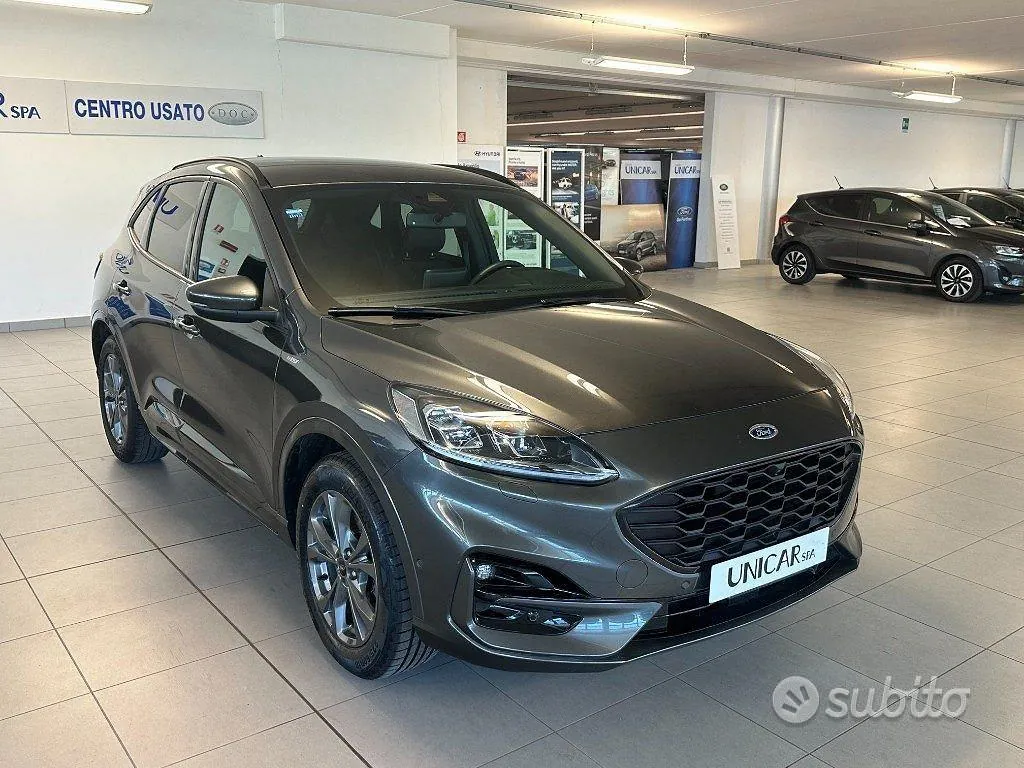 Ford Kuga 2020 photo 3